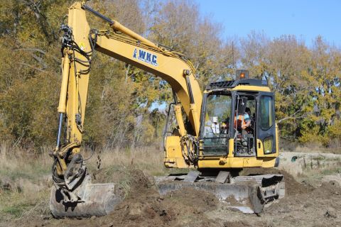 Alps 2 Ocean Cycle Trail repair and resilience works have commenced