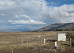 Weather station