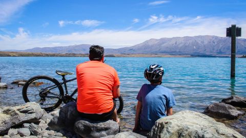 Section 3: Twizel to Lake Ōhau Lodge 