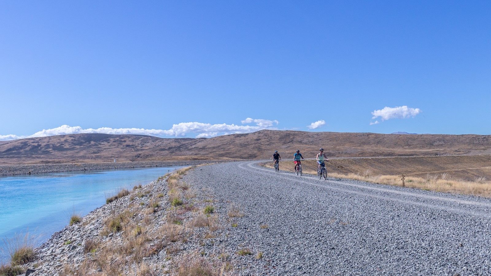 Section - Tekapo start banner image