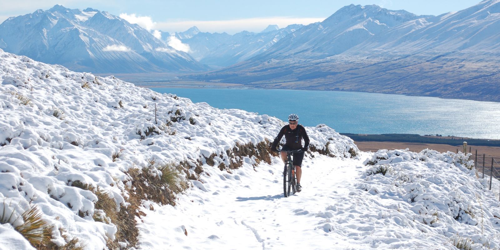 Section 4 Lake Ōhau Lodge to Ōmarama banner image