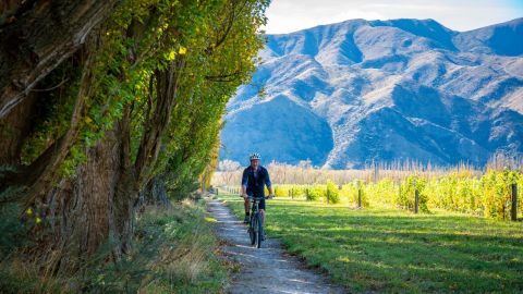 Section 7: Kurow to Duntroon 