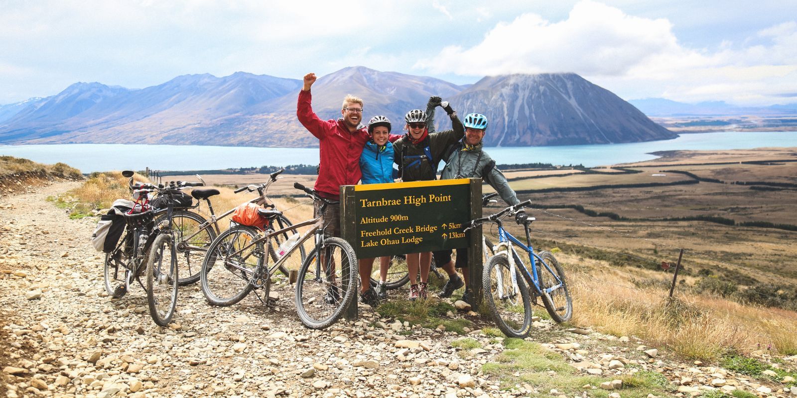 Section 4 Lake Ōhau Lodge to Ōmarama banner image