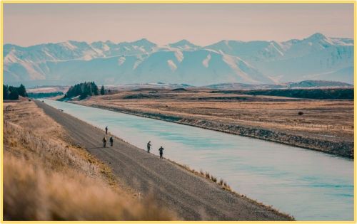 Figure 29 - Tekapo Canal