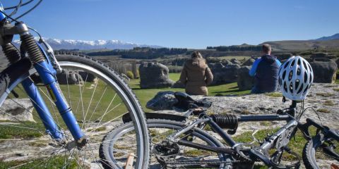 The Hidden Treasure of the Alps 2 Ocean Cycle Trail