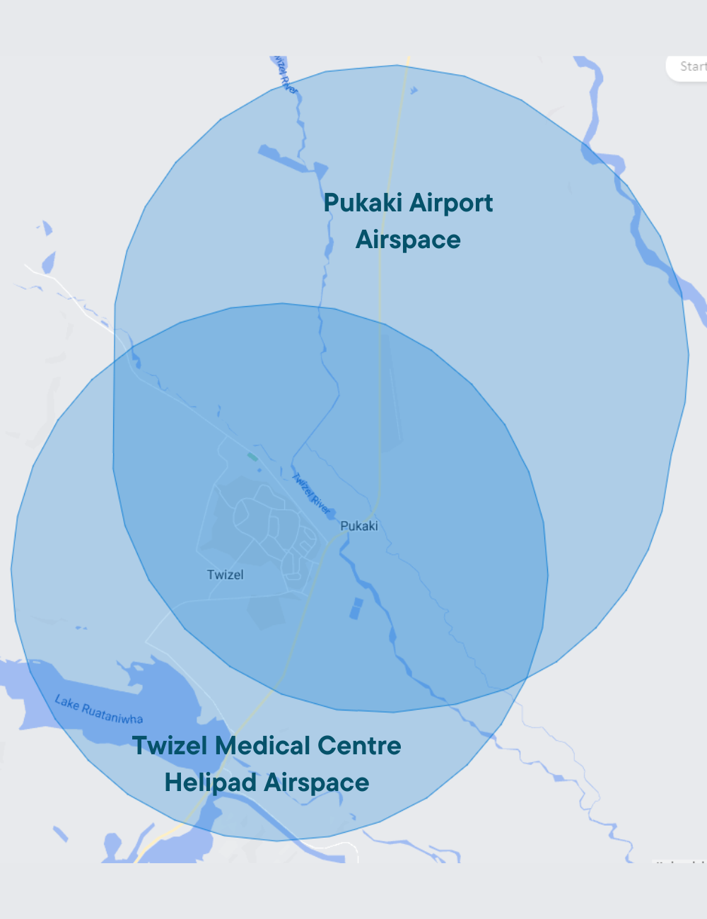 Flying of UAV - Drones | Pukaki Airport