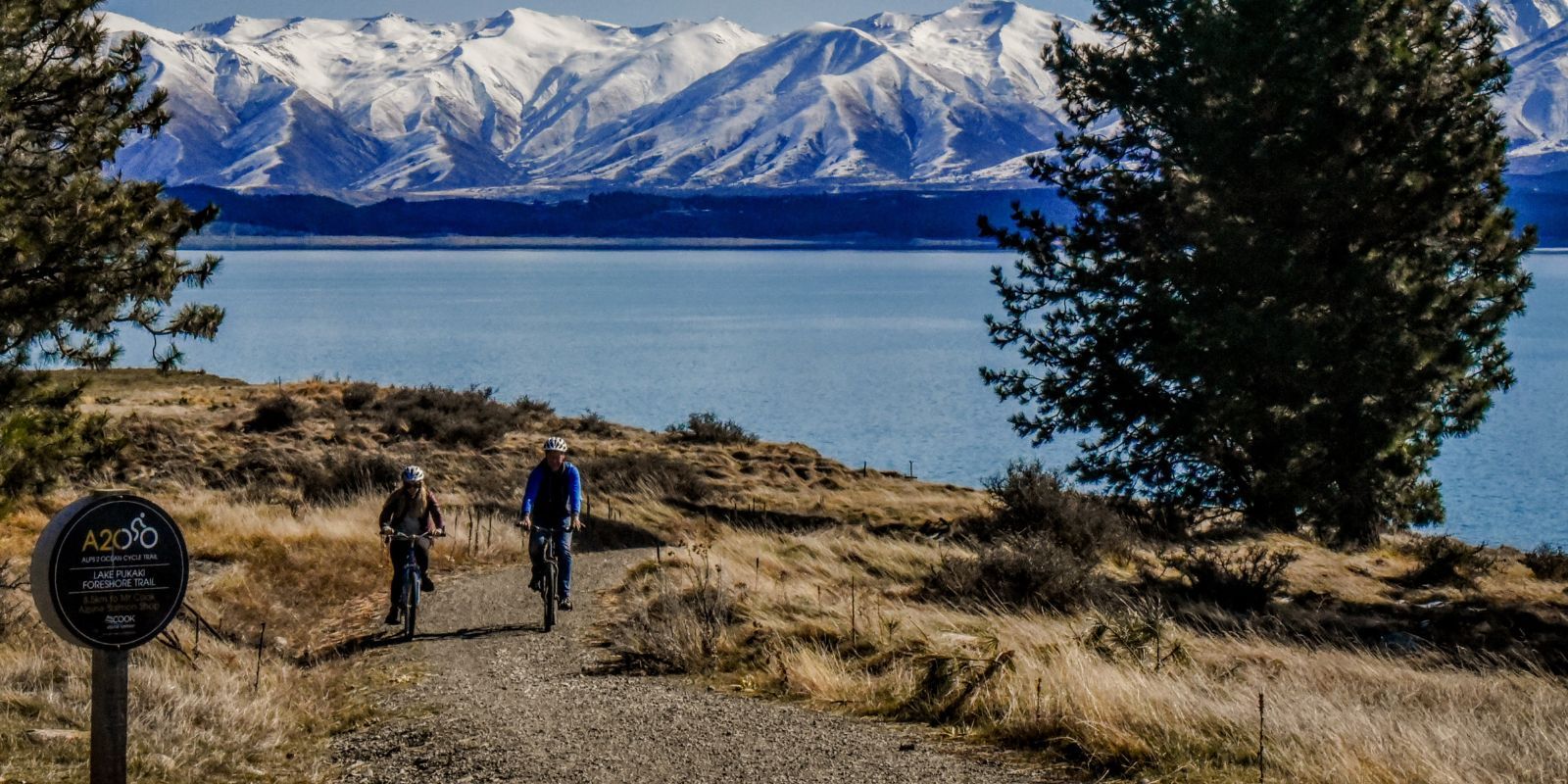 Section 2 Braemar Road to Twizel banner image