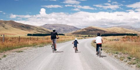 Riding the Trail with Kids this Summer 