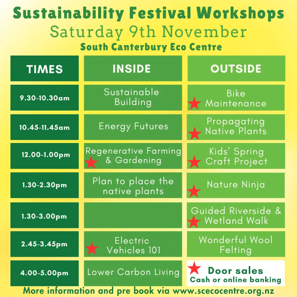 events - sustainability fest