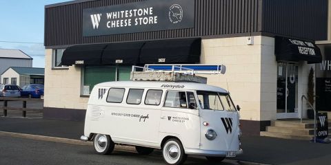 Whitestone Cheese