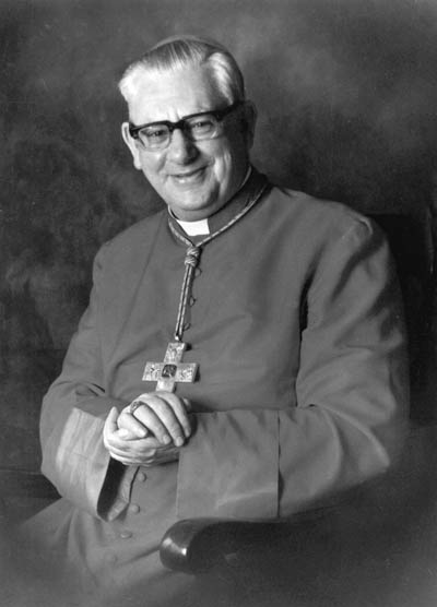 Cardinal Reginald Delargey